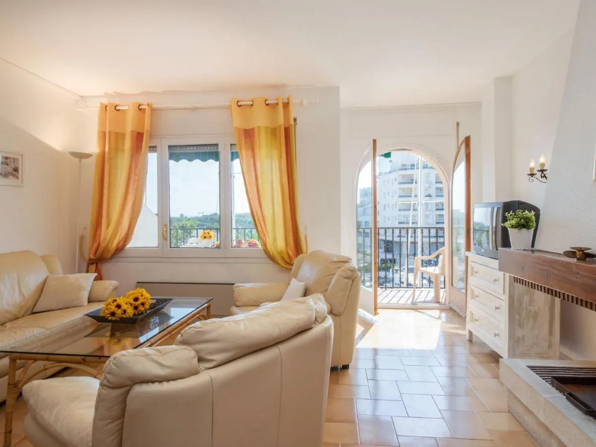 Apartment Caballito De Mar By Interhome Empuriabrava Spanien