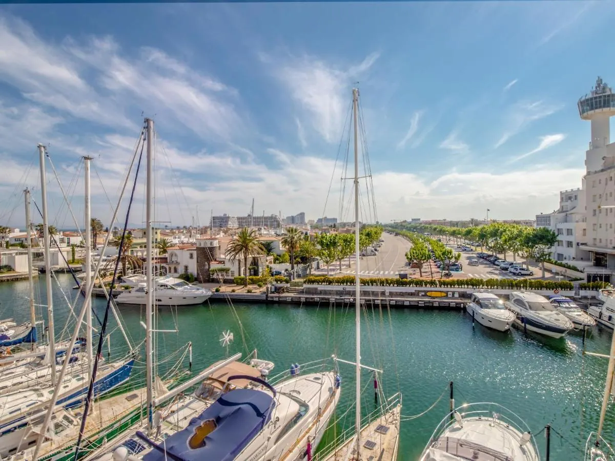 Apartment Caballito De Mar By Interhome Empuriabrava Spanien