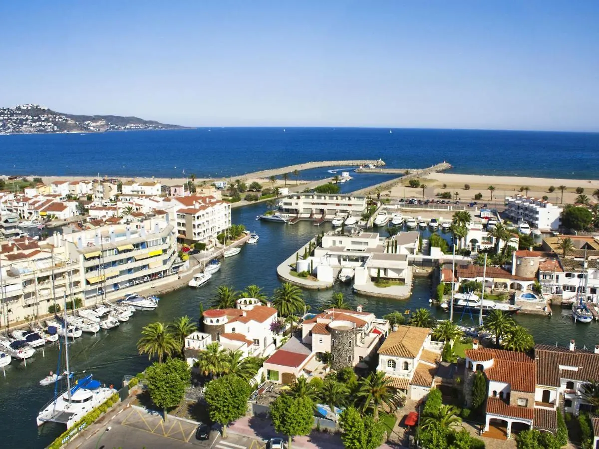 Apartment Caballito De Mar By Interhome Empuriabrava 0*,  Spanien