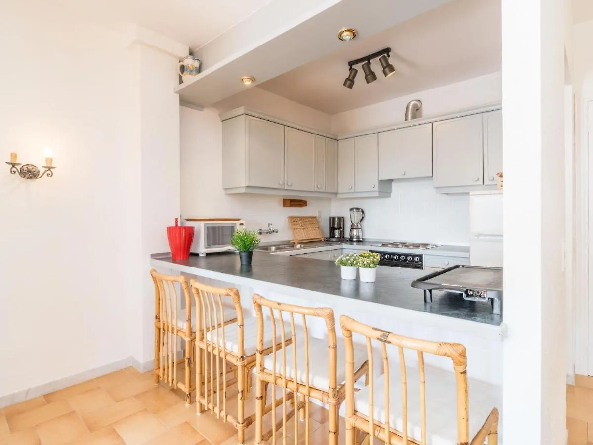 Apartment Caballito De Mar By Interhome Empuriabrava